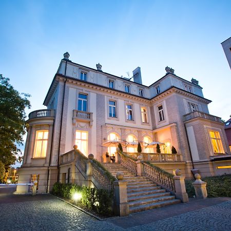 Platinum Palace Boutique Hotel Breslávia Exterior foto Villa Hügel