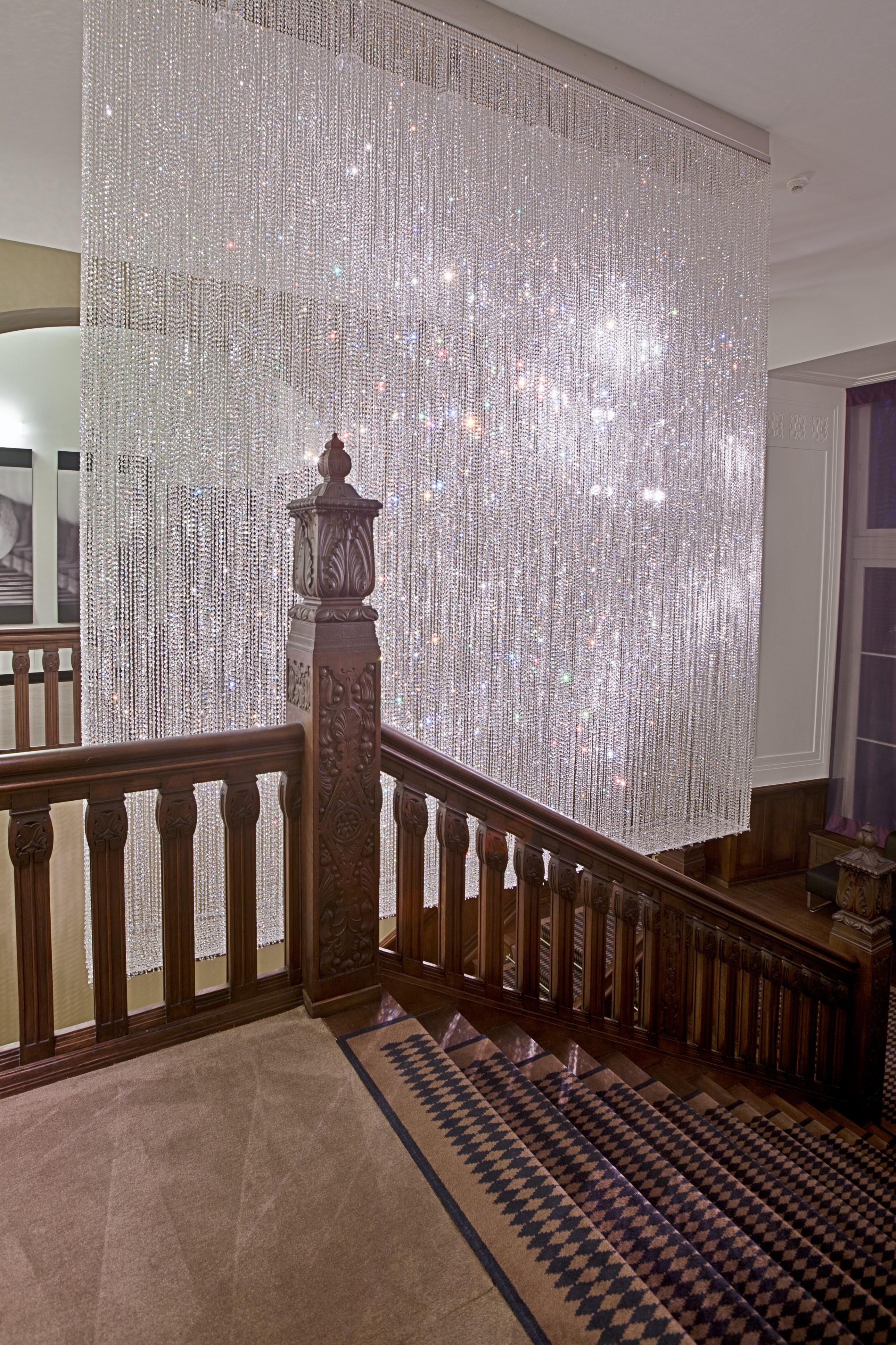 Platinum Palace Boutique Hotel Breslávia Exterior foto A beaded curtain