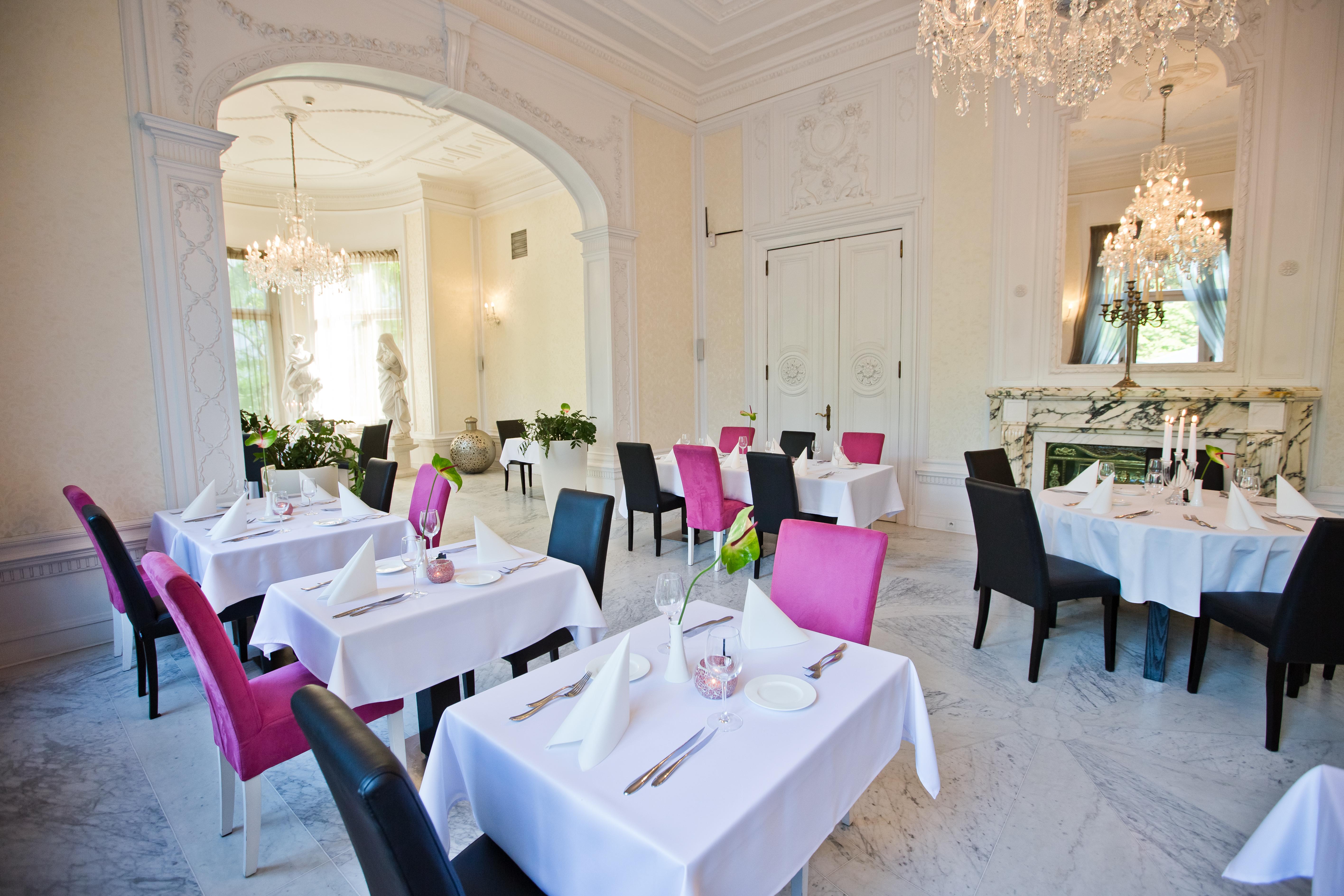 Platinum Palace Boutique Hotel Breslávia Exterior foto Restaurant