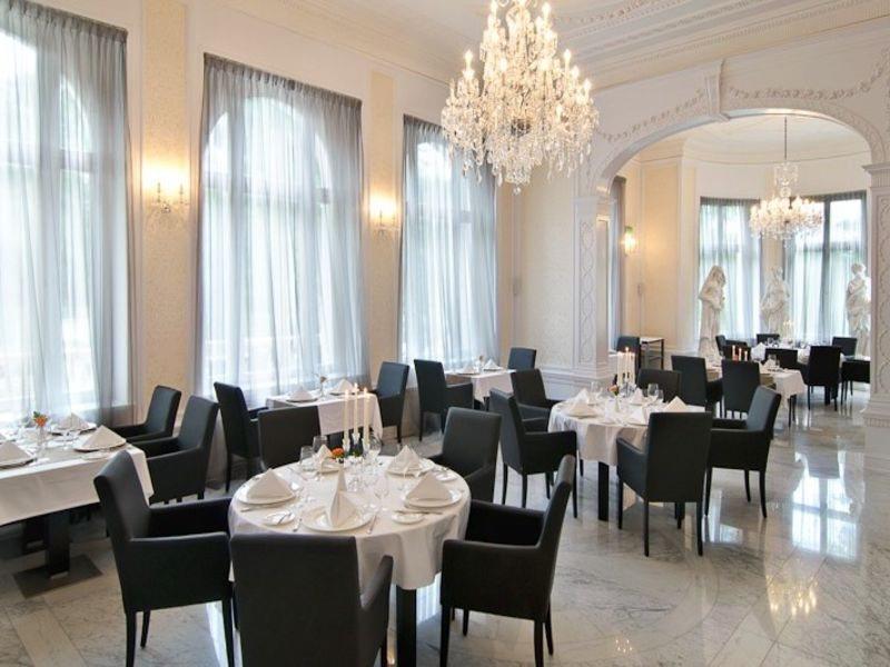 Platinum Palace Boutique Hotel Breslávia Exterior foto Restaurant